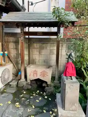亀住稲荷神社(東京都)