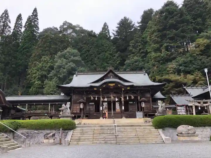 木山神社(岡山県)