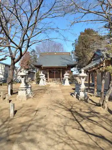 香取神社(茨城県)
