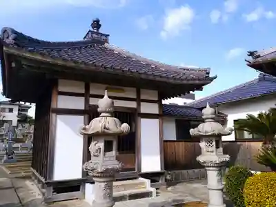 石雲山 増福寺のその他建物