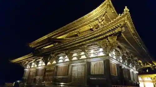 東寺（教王護国寺）の本殿