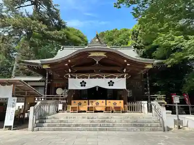 布多天神社(東京都)