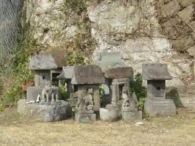 大寳寺のその他建物