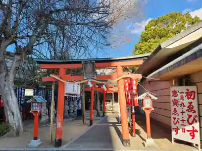 海神社の末社・摂社