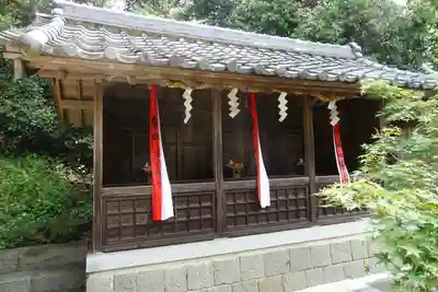 海神社の末社・摂社