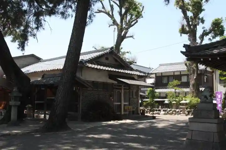 樹下神社(滋賀県)