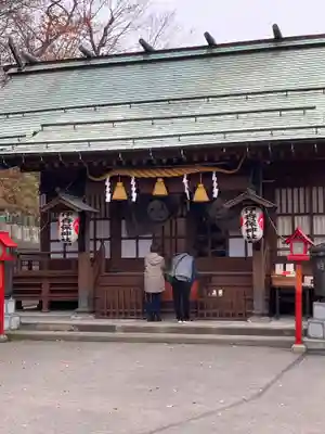 伊香保神社(群馬県)