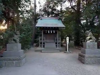 前鳥神社(神奈川県)