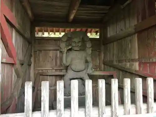 大聖院(高塚不動尊)の仏像