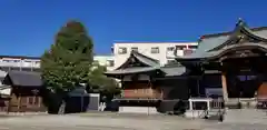 稲荷神社の建物その他