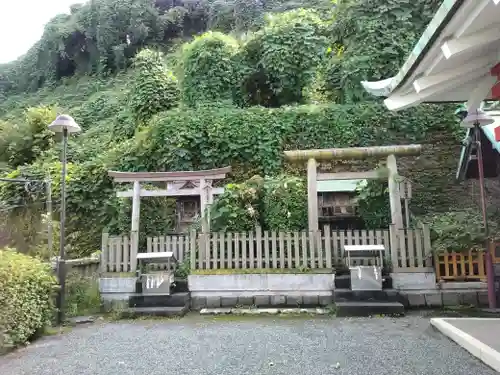元町厳島神社(神奈川県)