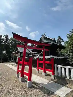 結城諏訪神社(茨城県)