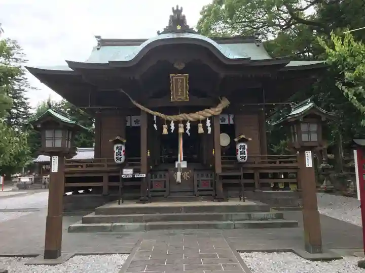 福良天満宮(大分県)