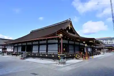 東寺(教王護国寺)の本殿・本堂