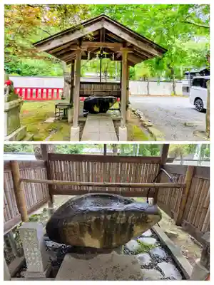 榊山稲荷神社(岩手県)