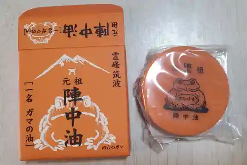 筑波山神社(茨城県)