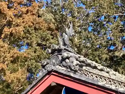 岩岡神社(長野県)