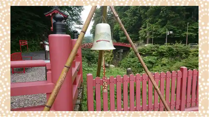 神橋(二荒山神社)(栃木県)