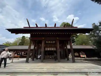 射水神社(富山県)