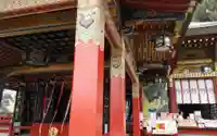 祐徳稲荷神社の本殿・本堂