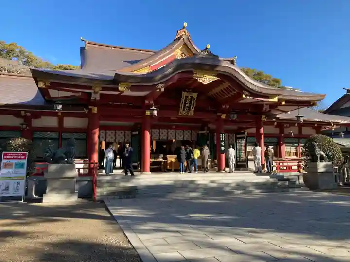 西宮神社(兵庫県)