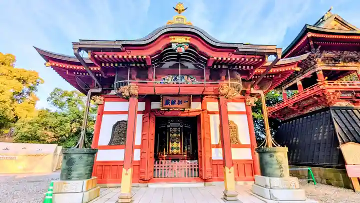 成田山新勝寺のその他建物