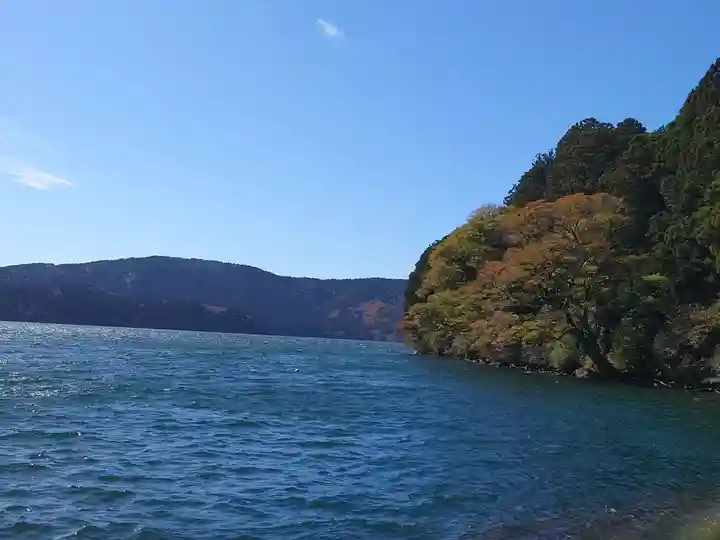 箱根神社(神奈川県)