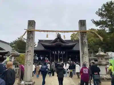 白鳥神社(香川県)