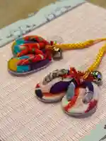 札幌諏訪神社のお守り