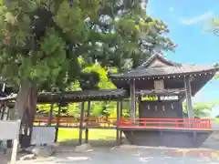 山梨岡神社(山梨県)