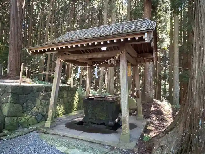三嶽神社(長野県)