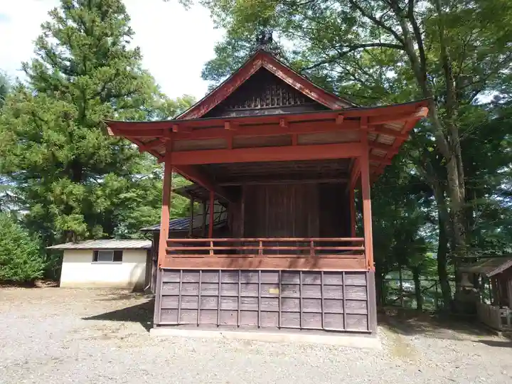 椋神社のその他建物