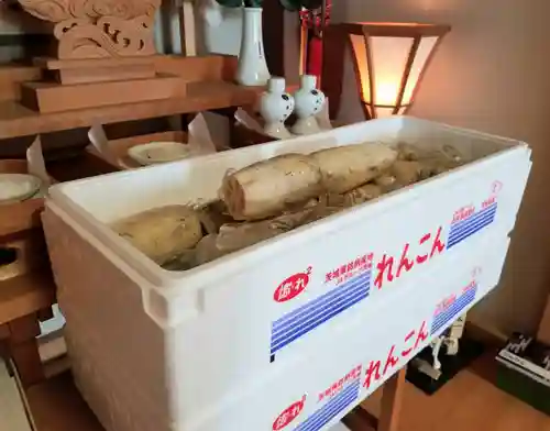 伏木香取神社の授与品その他