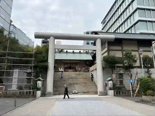 芝大神宮(東京都)