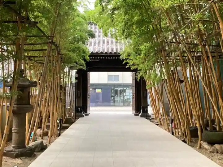 梅窓院のその他建物