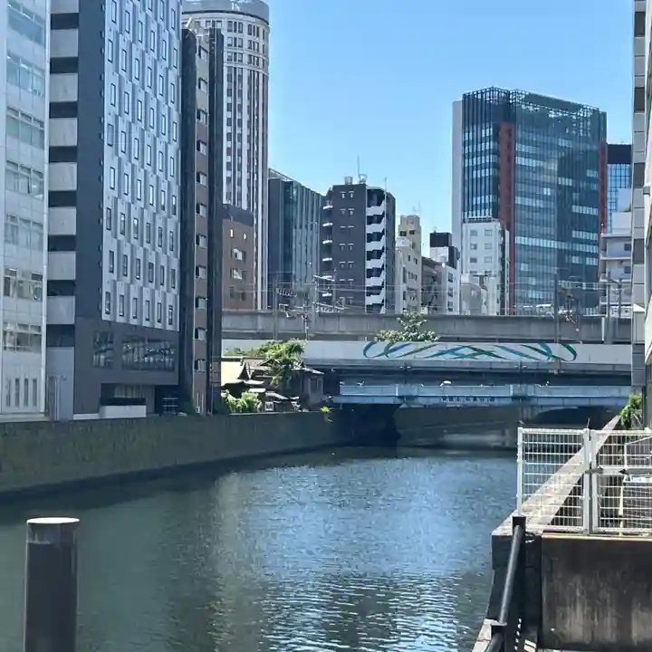 柳森神社(東京都)