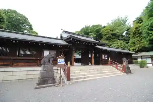 井草八幡宮のその他建物