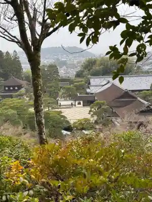 慈照寺（慈照禅寺・銀閣寺）(京都府)