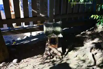 伊勢神社(栃木県)