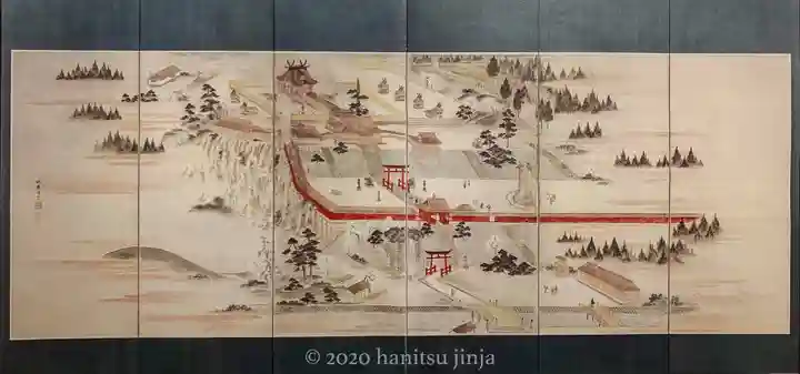 土津神社|こどもと出世の神さまの芸術