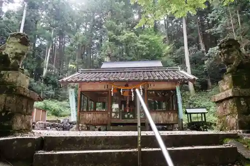 根道神社(岐阜県)