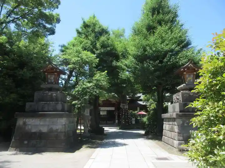 素盞雄神社(東京都)