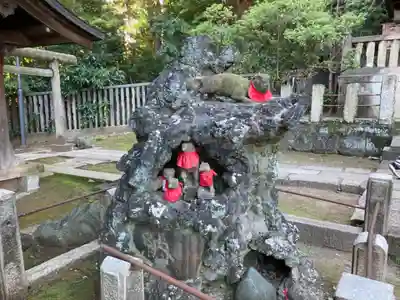 駒込稲荷神社(東京都)