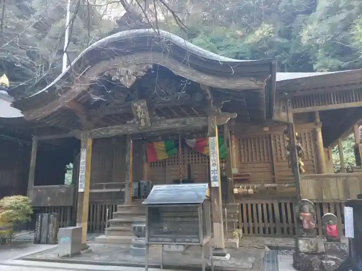 青龍寺(高知県)