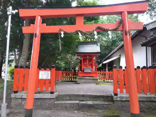 水口神社(滋賀県)