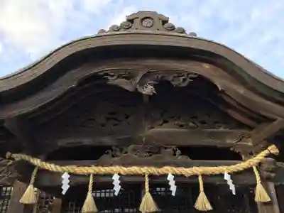 伊和都比売神社のその他建物