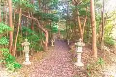 白銀神社(宮城県)