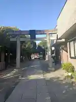 大森貴舩神社(東京都)