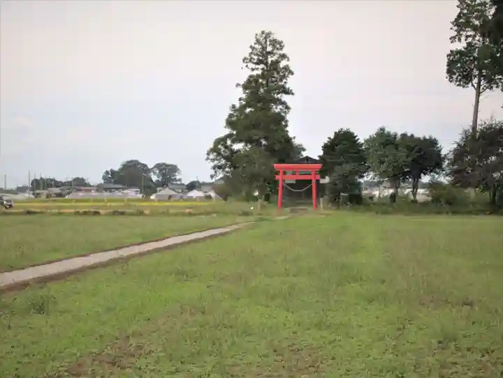 稲荷大明神のその他建物