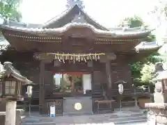 荏原神社(東京都)